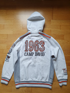 Спортивный свитер Camp David размер M (2 фото из 2)
