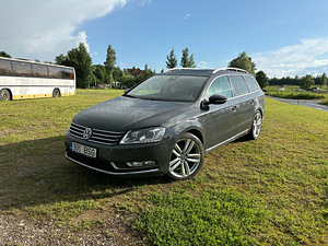 VW Passat 1.6 TDI 77 кВт (1 фото из 5)