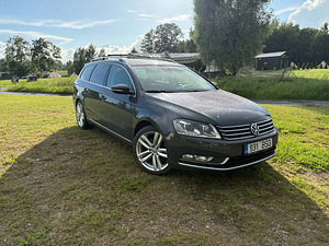 VW Passat 1.6 TDI 77 кВт (2 фото из 5)