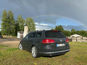 VW Passat 1.6 TDI 77 кВт (3 фото из 5)