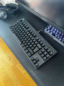Logitech G Pro (1 фото из 2)