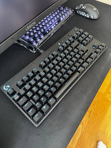 Logitech G Pro (2 фото из 2)