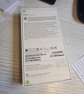 iPhone 16e 128GB UUS! (2 foto / 2)