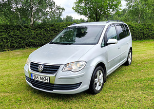 Vw touran 1.9tdi 77kw 2007a. (1 foto / 10)