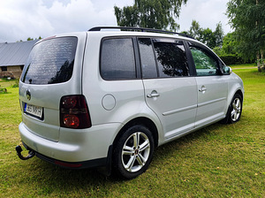Vw touran 1.9tdi 77kw 2007a. (2 foto / 10)