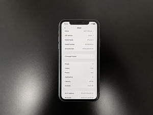 Apple iPhone 11 64 ГБ (3 фото из 5)