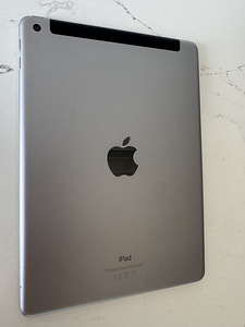 Apple iPad 9.7 6thgen (2018) 32GB WIFI + Cellular (2 фото из 2)