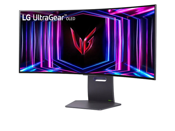 Monitor LG UltraGear 34GS95QE-B OLED 240Hz