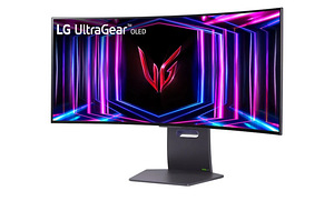 Monitor LG UltraGear 34GS95QE-B OLED 240Hz (1 foto / 1)