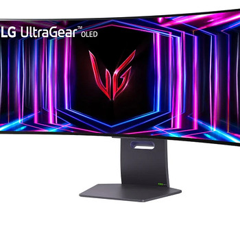 Монитор LG UltraGear 34GS95QE-B OLED 240Hz