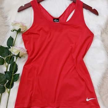 Originaalne Nike Pro Dri-FIT treeningmaika M
