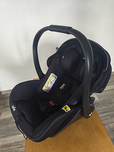 Автолюлька Joie с базой ISOFIX (1 фото из 4)