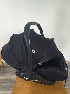 Автолюлька Joie с базой ISOFIX (2 фото из 4)
