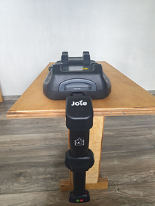 Автолюлька Joie с базой ISOFIX (4 фото из 4)