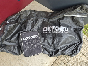 Чехол для мотоцикла Oxford Stormex (2 фото из 3)