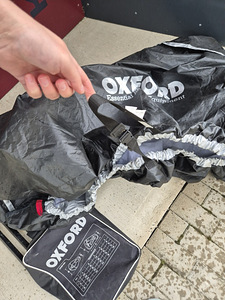 Чехол для мотоцикла Oxford Stormex (3 фото из 3)