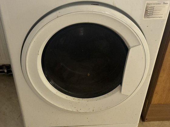 Whirlpool pesumasin-kuivati