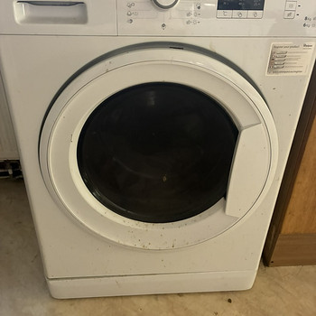 Whirlpool pesumasin-kuivati