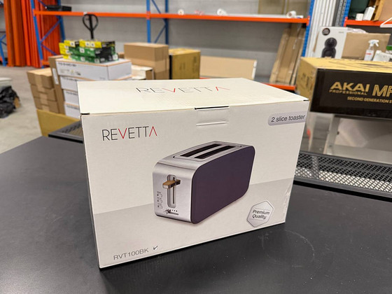 Revetta röster 2 röstsaiale