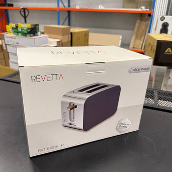 Тостер Revetta на 2 тоста