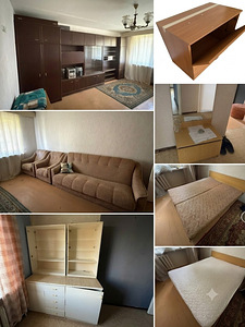 Sektsioon, diivan, voodi (1 foto / 9)