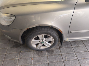 SKODA OCTAVIA (4 фото из 10)