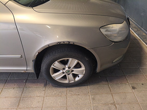 SKODA OCTAVIA (6 фото из 10)