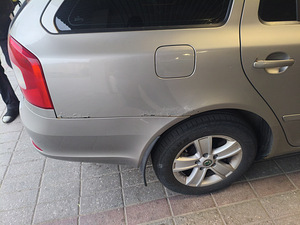 SKODA OCTAVIA (5 фото из 10)