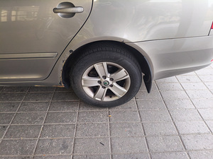 SKODA OCTAVIA (9 фото из 10)