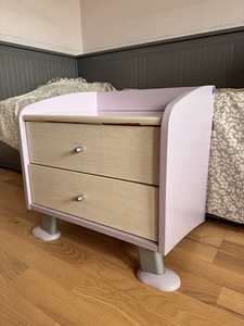 Детская тумбочка (2 фото из 3)
