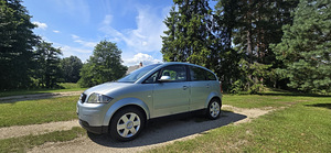 Audi A2 1,4 55kw -02 (2 foto / 12)