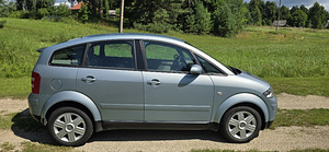 Audi A2 1,4 55kw -02 (5 foto / 12)
