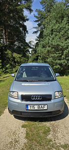 Audi A2 1,4 55kw -02 (7 foto / 12)