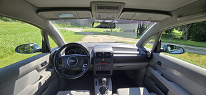 Audi A2 1,4 55kw -02 (11 foto / 12)