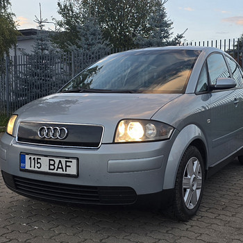 Audi A2 1,4 55kw -02