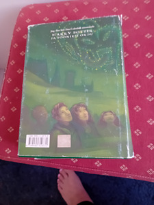 Raamat Harry Potter ja segavereline prints (3 foto / 3)