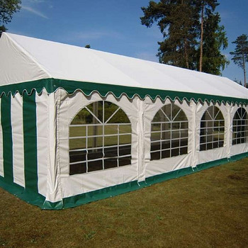 Müüa peotelk 5 x 10 m nagu uus