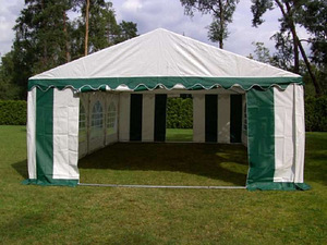 Müüa peotelk 5 x 10 m nagu uus (3 foto / 3)