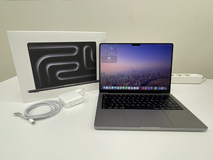 MacBook Pro 14" 2021 M1 Pro 16 GB 512 GB (1 foto / 6)