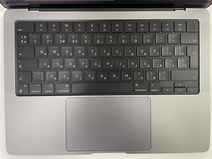 MacBook Pro 14" 2021 M1 Pro 16 GB 512 GB (3 foto / 6)