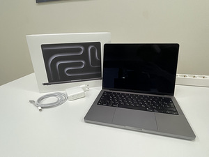 MacBook Pro 14" 2021 M1 Pro 16 GB 512 GB (5 foto / 6)