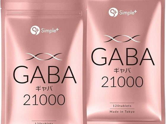 Simple+ GABA 21000 Jaapani toidulisand