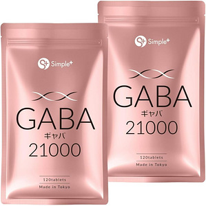 Simple+ GABA 21000 Пищевая добавка (3 фото из 3)