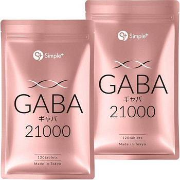 Simple+ GABA 21000 Пищевая добавка