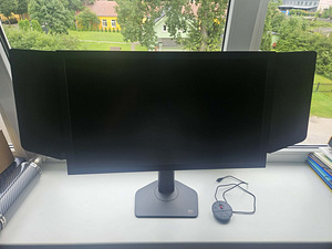 ZOWIE BENQ XL2566X+ 400 Гц (2 фото из 3)