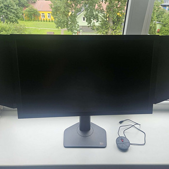 ZOWIE BENQ XL2566X+ 400 Гц
