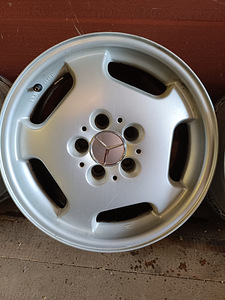 Диски MB R16 (2 фото из 2)