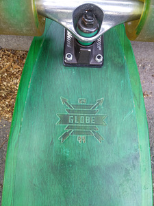 Rula Globe Geminon (4 foto / 8)