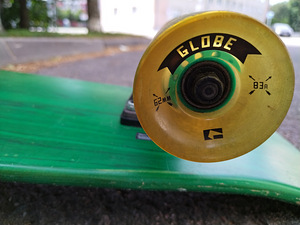 Rula Globe Geminon (5 foto / 8)