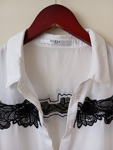 Originaal Guess pitspluus M (38) # 8 (2 foto / 8)